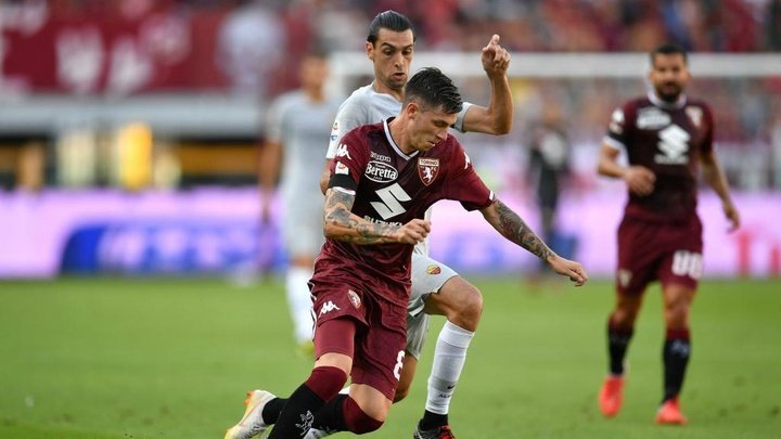 Torino, infortunio per Baselli: distorsione al ginocchio