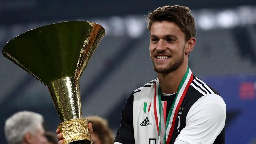 Rugani alla Roma, scambio con la Juventus: il giovane Riccardi in bianconero