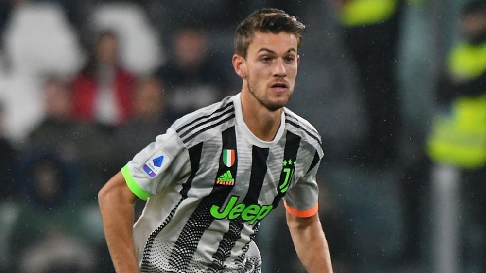 Rugani says he feels lucky. GOAL