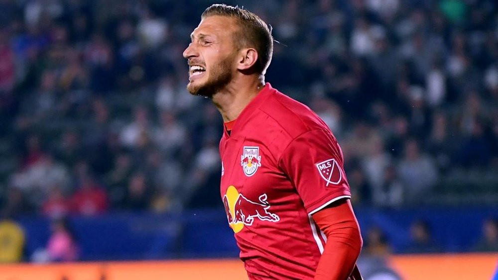 Daniel Royer netted a brace in the victory. GOAL