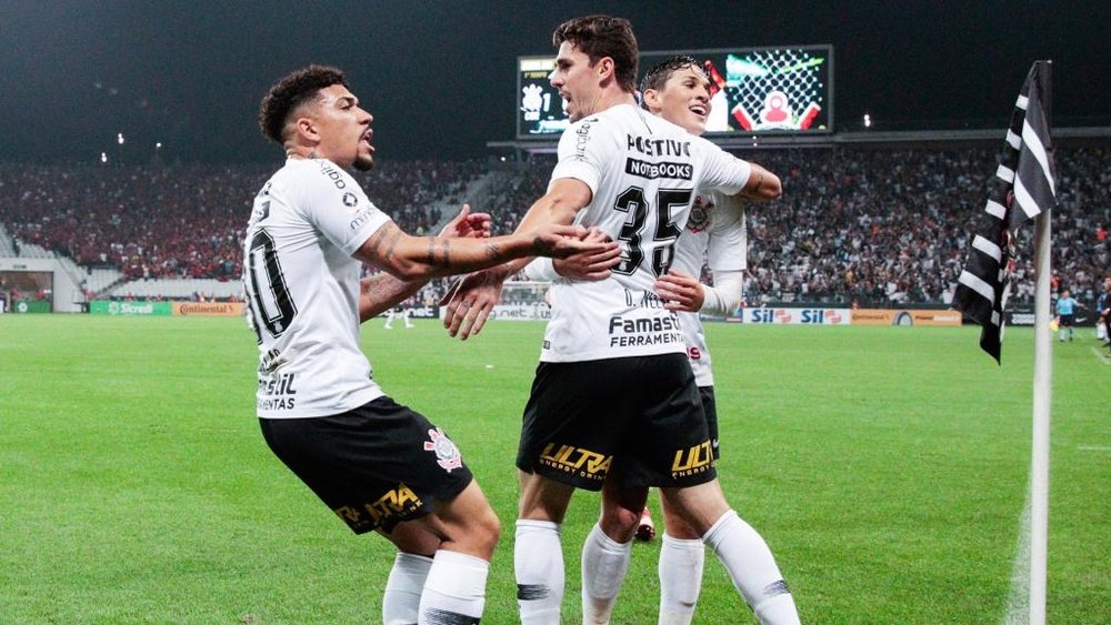Corinthians disputará 17ª final de mata-mata no século XXI