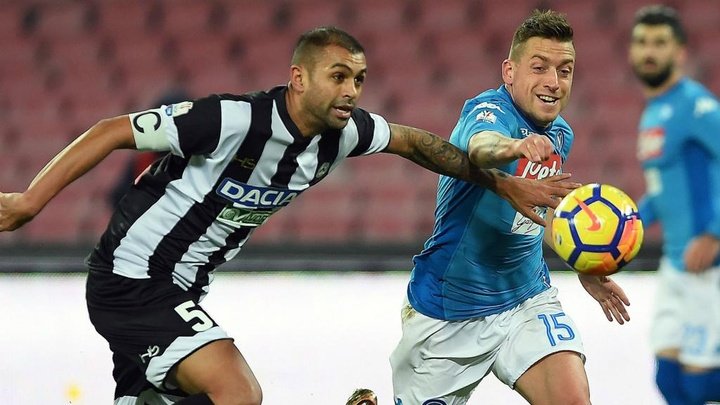 Danilo cacciato dal ritiro: addio all'Udinese