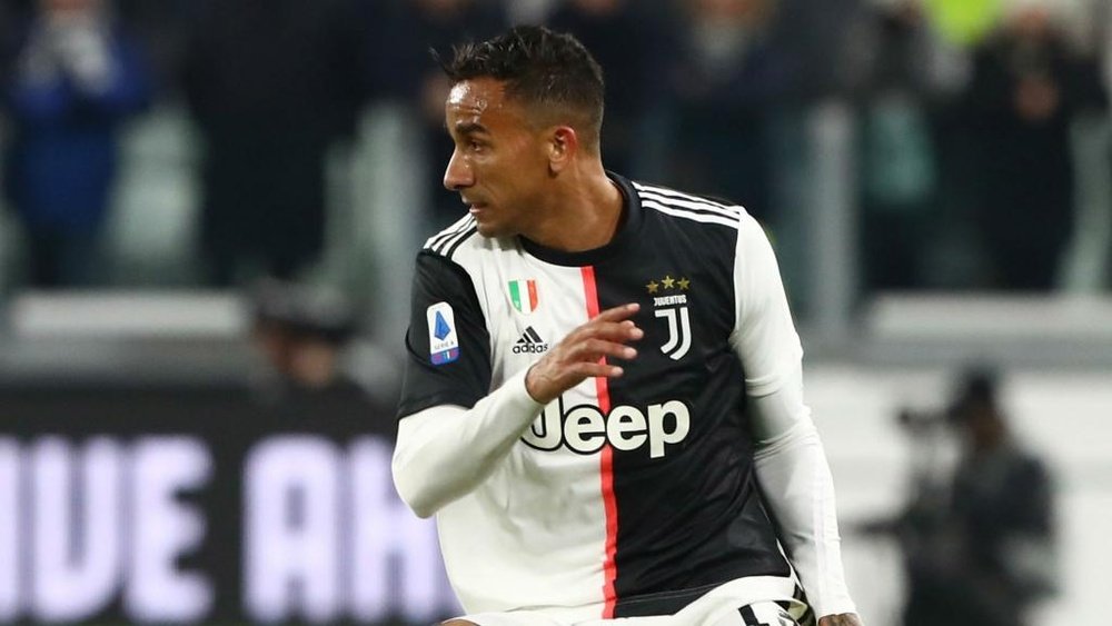 Juventus, lesione alla coscia per Danilo: tra 10 giorni altri esami