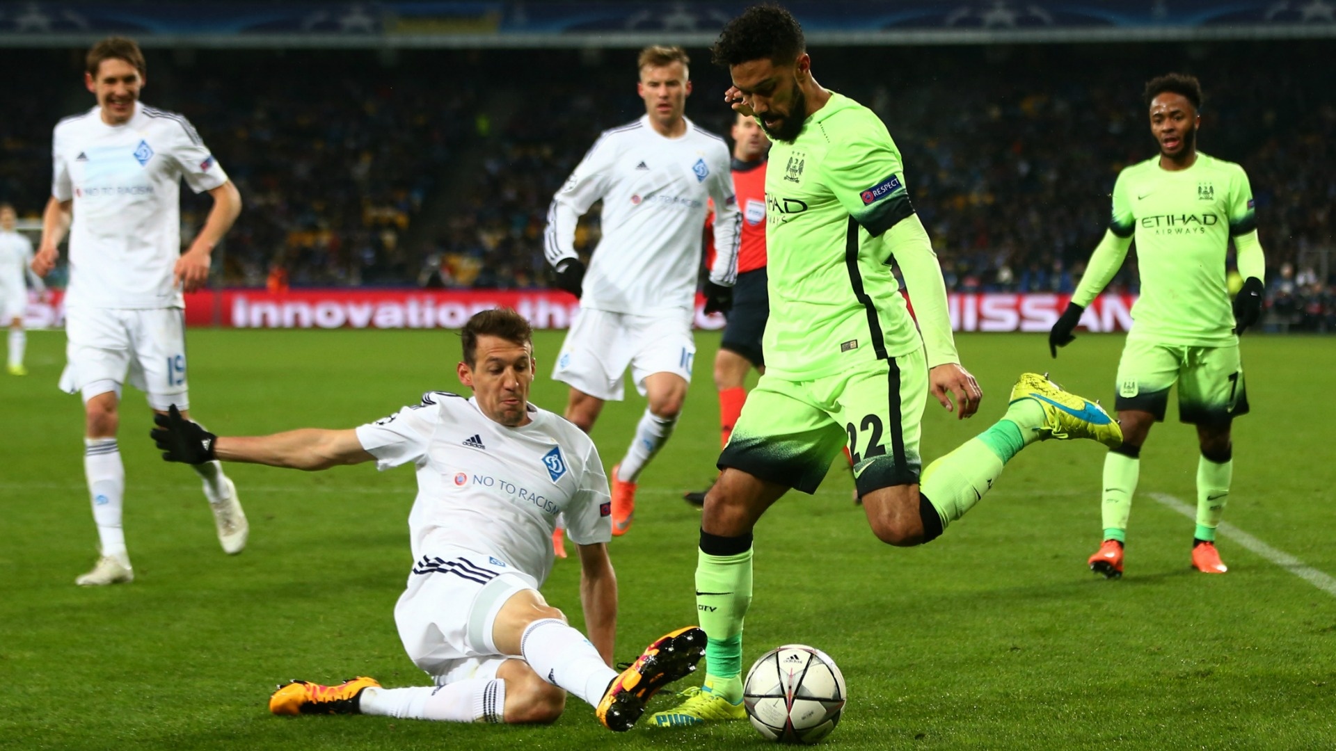 Danilo Silva rescinde contrato com Dínamo de Kiev. Goal