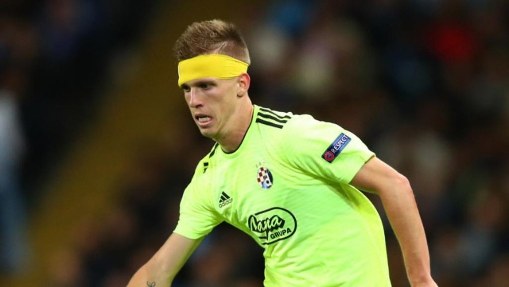 Guardiola: Dani Olmo a top player with a bright future. GOAL