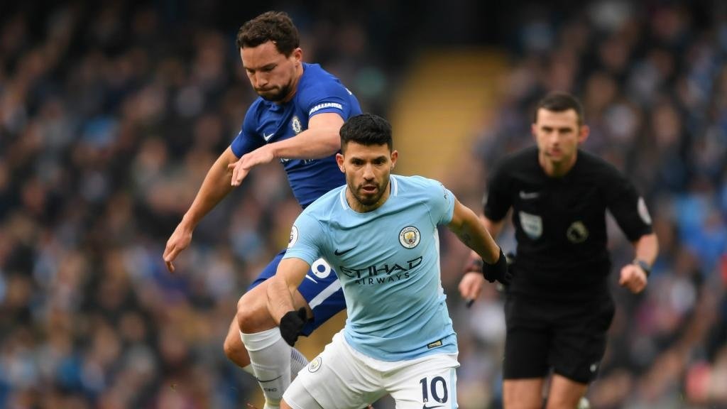 Drinkwater defends Chelsea's tactics against City