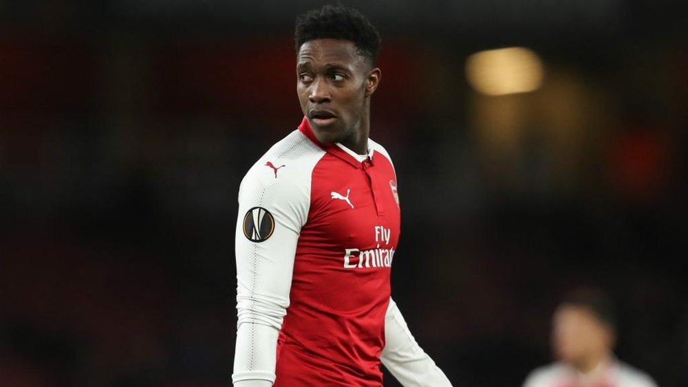 Wenger believes Danny Welbeck is ready to seize his chance. GOAL