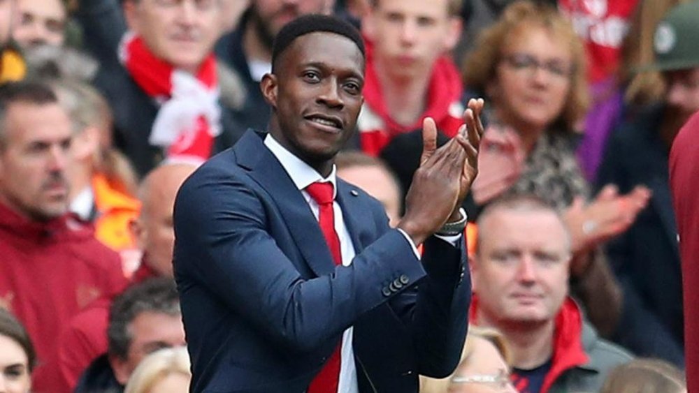 Welbeck is to leave Arsenal at the end of the season. GOAL