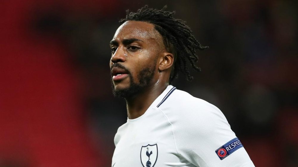 Danny Rose has withdrawn from the England squad. GOAL