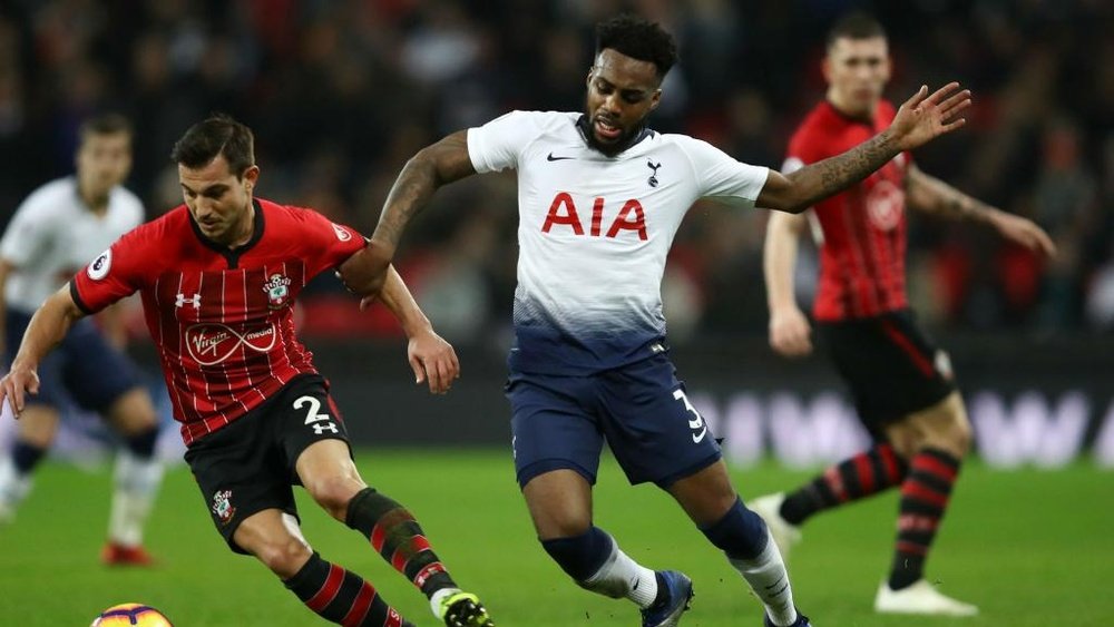 Danny Rose has admitted his frustration over 'Spur's stadium woes. GOAL