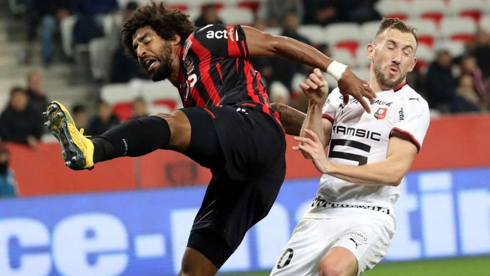 Tait sauve Rennes d’un nouvel accroc. GOAL