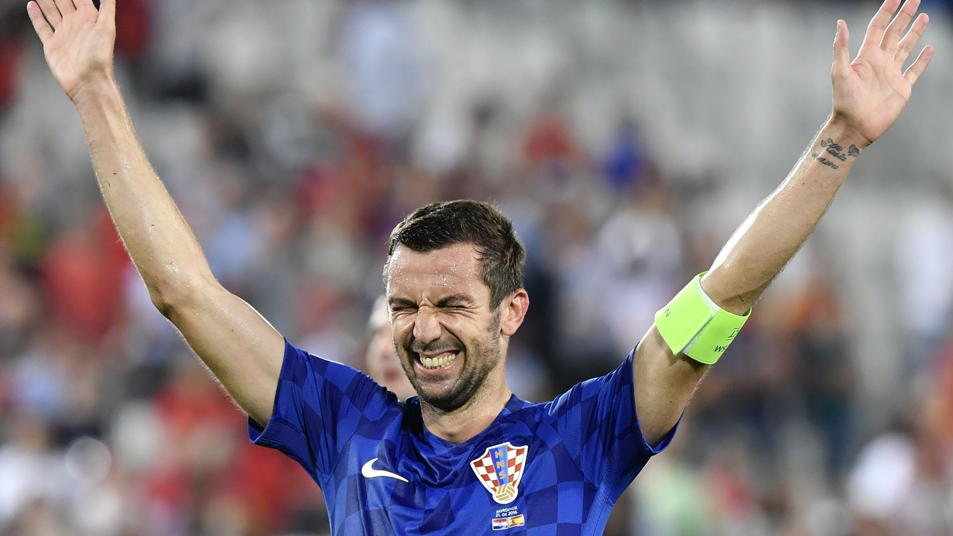West Ham eye Darijo Srna
