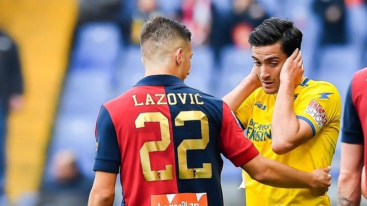 Calciomercato Verona, Lazovic per la fascia: è ufficiale