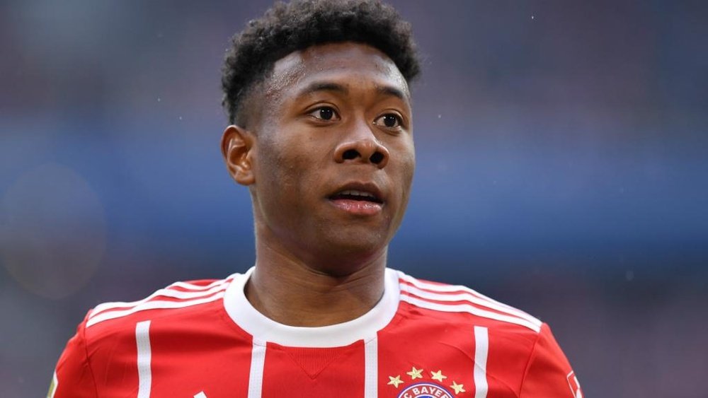 Alaba vai permanecer na Alemanha. Goal
