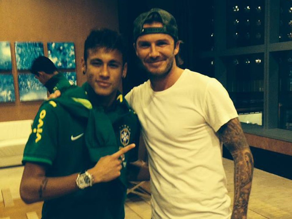 Neymar confessa. GOAL