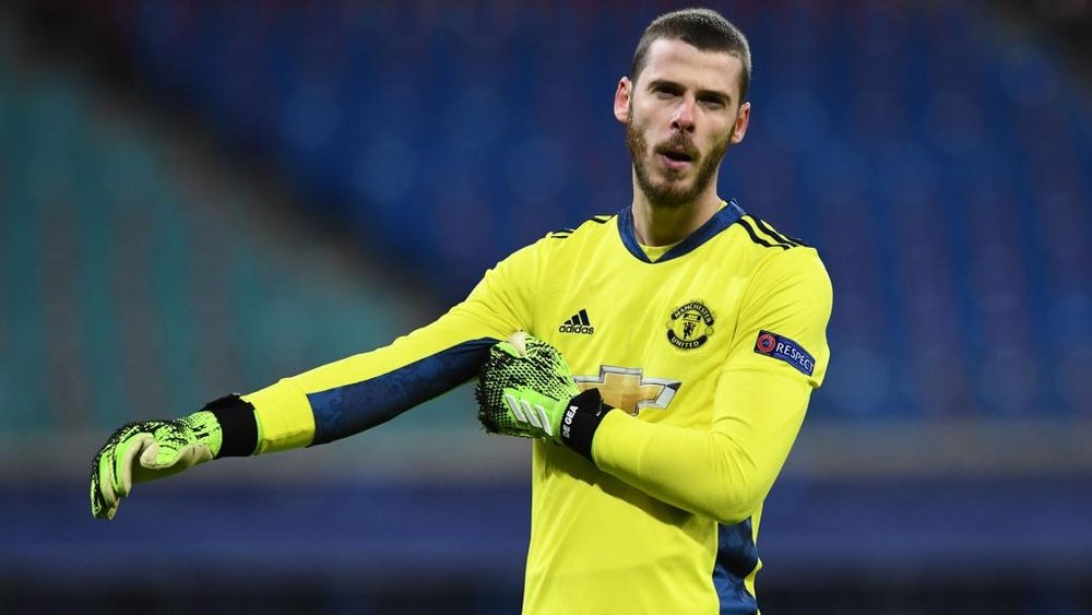 De Gea : On doit encore s'améliorer pour gagner des trophées. GOAL