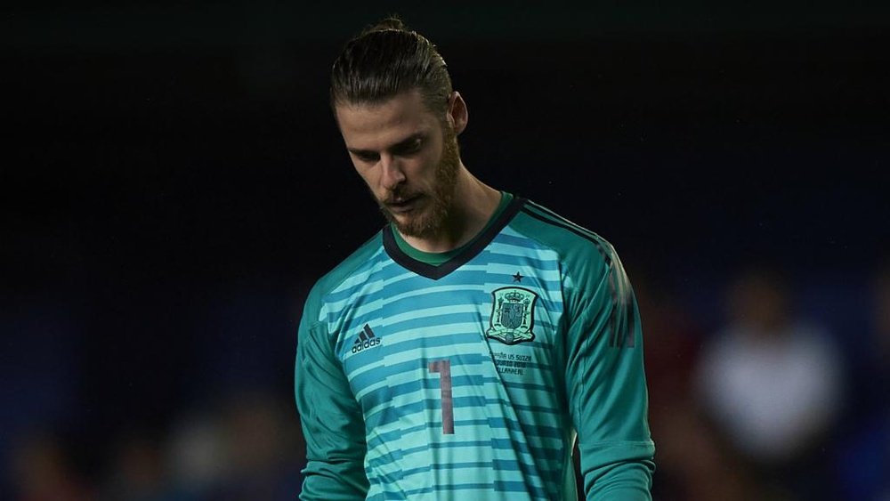 Lopetegui has 'no doubts' over De Gea despite mistake