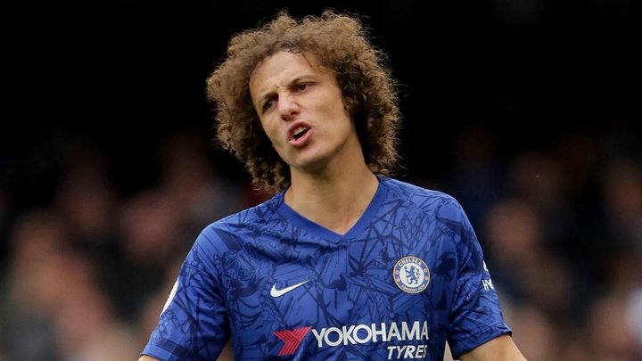 David Luiz non si allena col Chelsea: vorrebbe passare all'Arsenal
