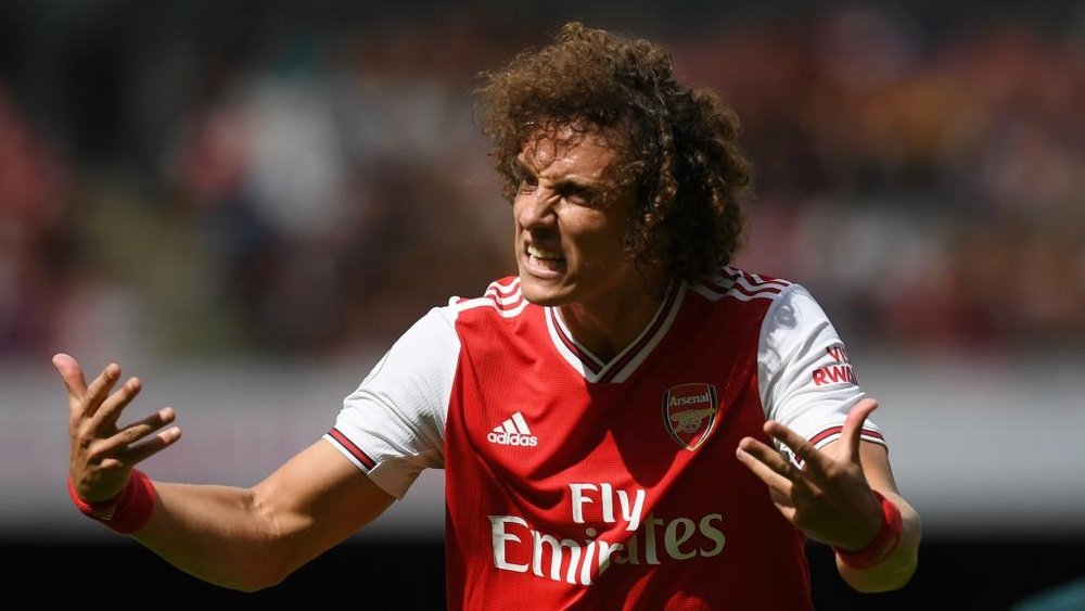 Luiz claims Arsenal to be humble after their victory. GOAL