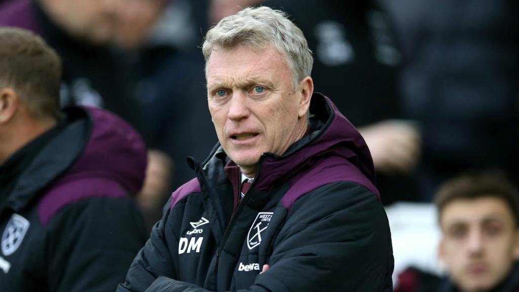 Moyes: We must control our destiny