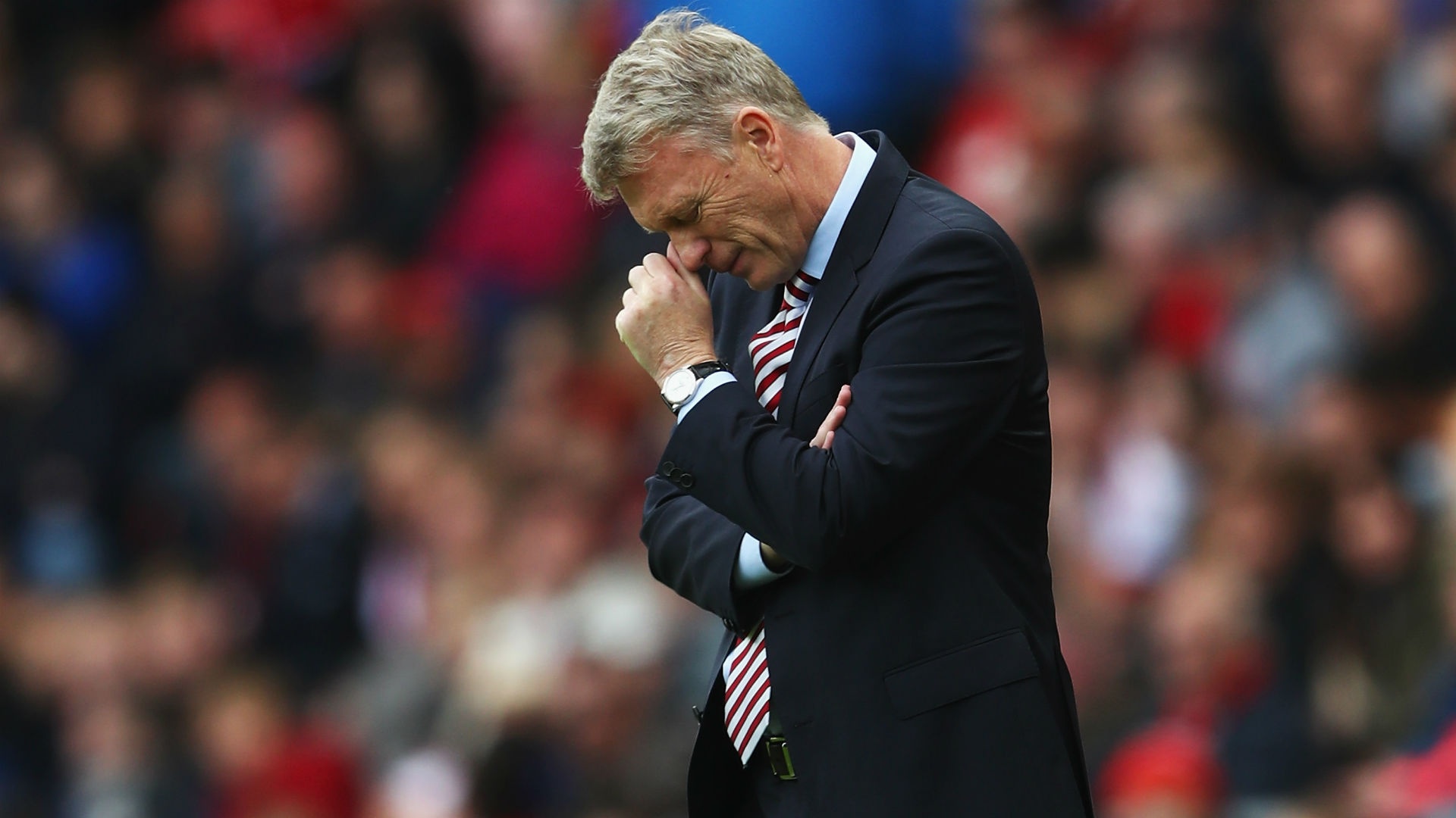 Moyes dealt fresh blow as Kirchhoff faces long spell out with knee injury