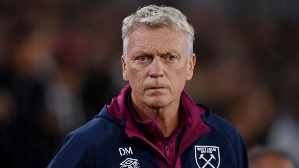 Moyes warns West Ham job not done after UECL knockout qualification with Anderlecht victory. Goal