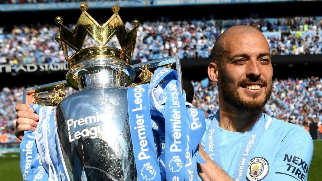 David Silva to train with third-tier Spanish side