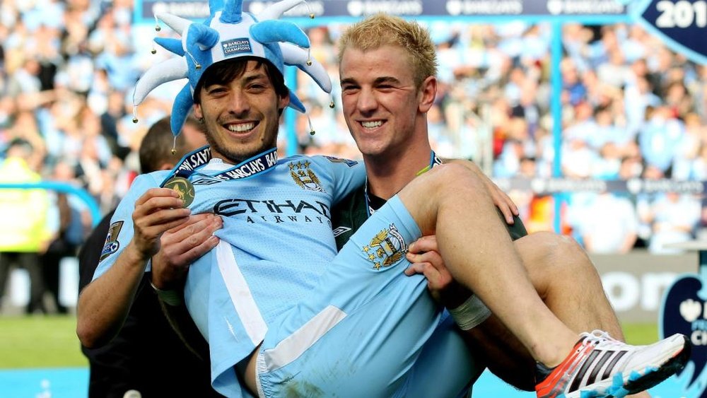 Hart racconta la prima impressione su Silva. Goal