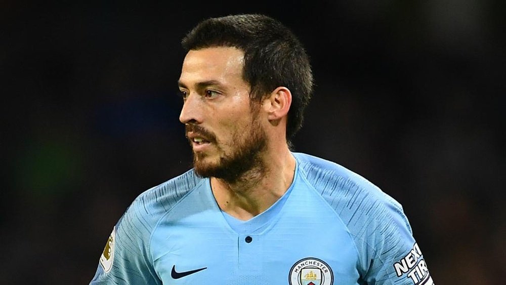 David Silva reçoit une offre d’Al-Duhail. GOAL