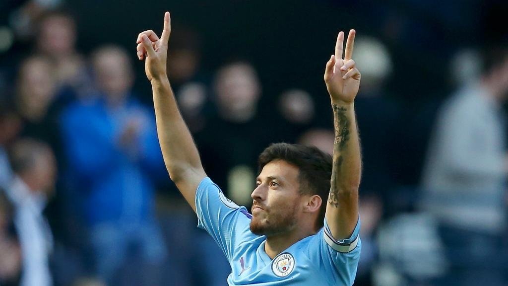 Silva gets 200 wins in record time. GOAL