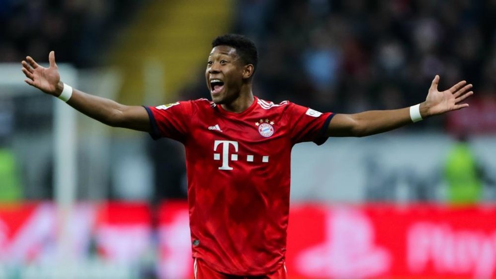 Bayern star has waged war on competition. GOAL
