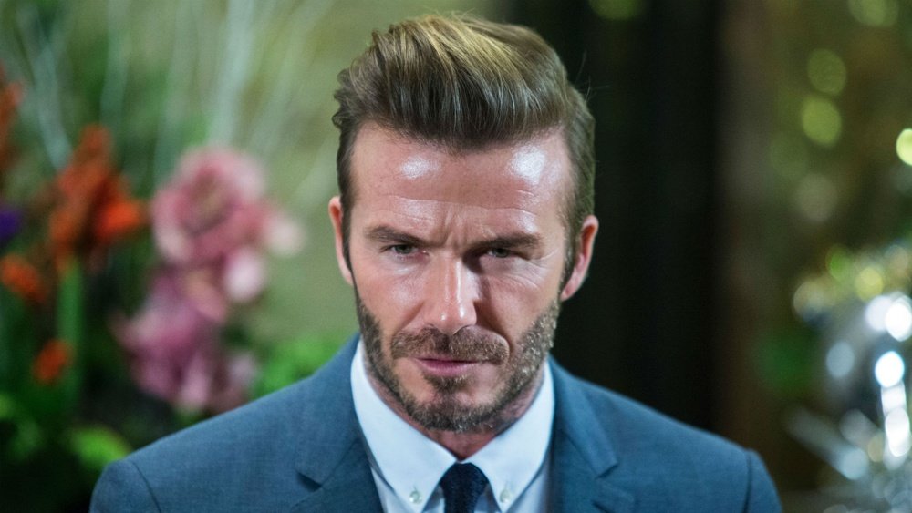 Beckham has joined his former United team mates as co owners. GOAL