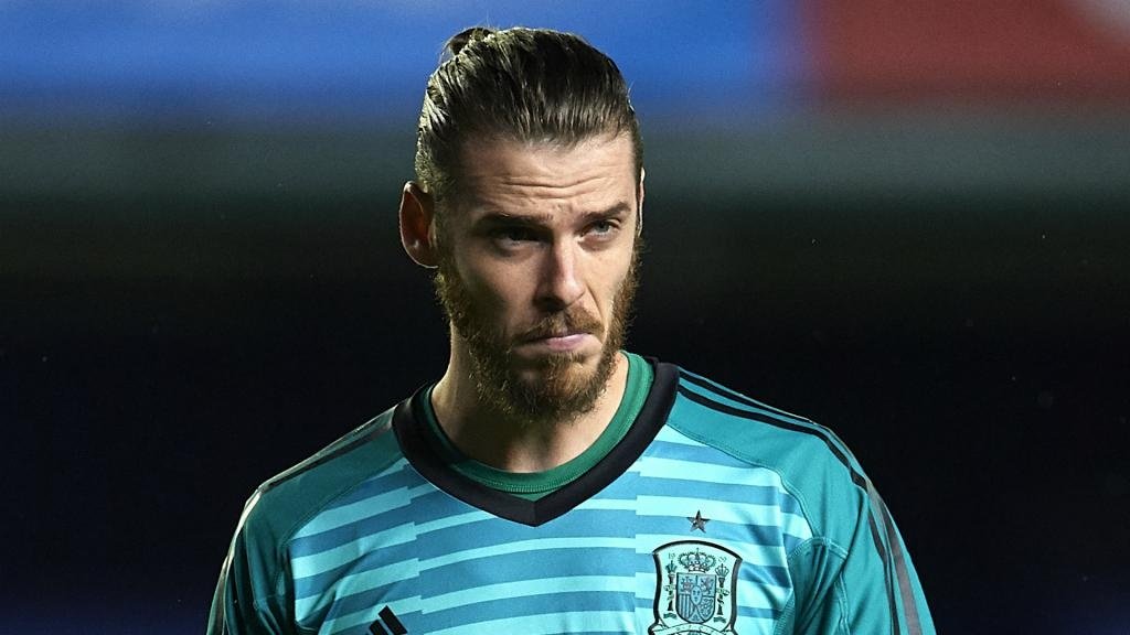 De Gea will bounce back from error – Marchena