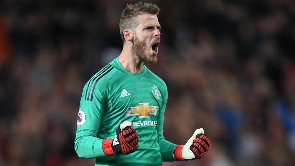 De Gea is the Messi of goalkeepers, says Foster. Goal