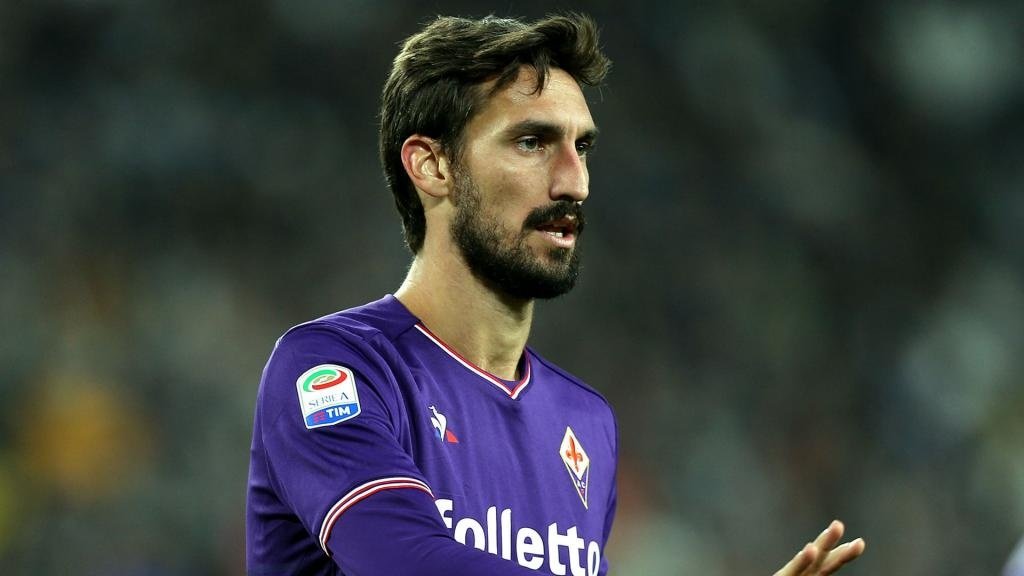 Malago seeks to clarify the 'false stories' regarding Astori contract. AFP