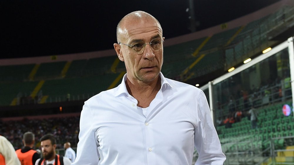 Davide Ballardini been sacked from his role as Genoa manager. GOAL