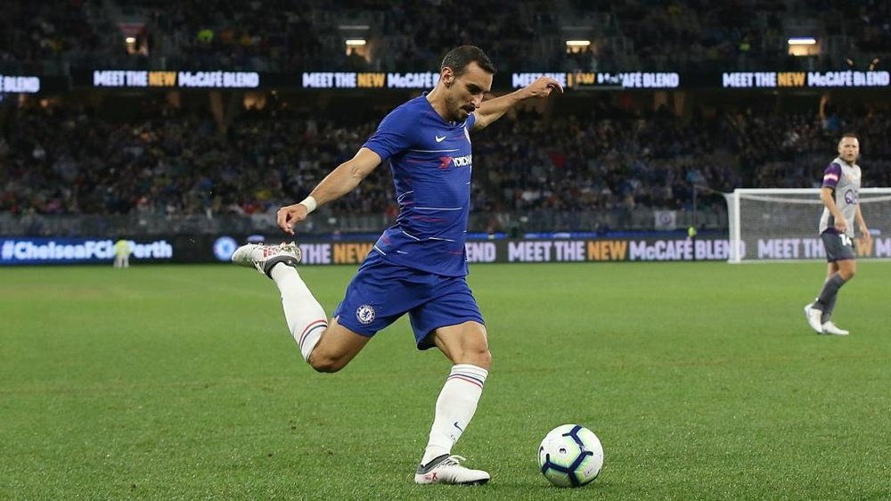 Zappacosta has not had much time in the first team. GOAL
