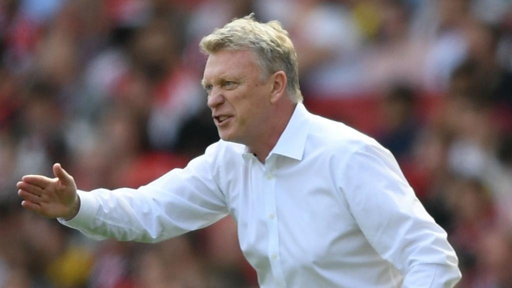 Moyes claimed that the Arsenal job was an attractive prospect. GOAL
