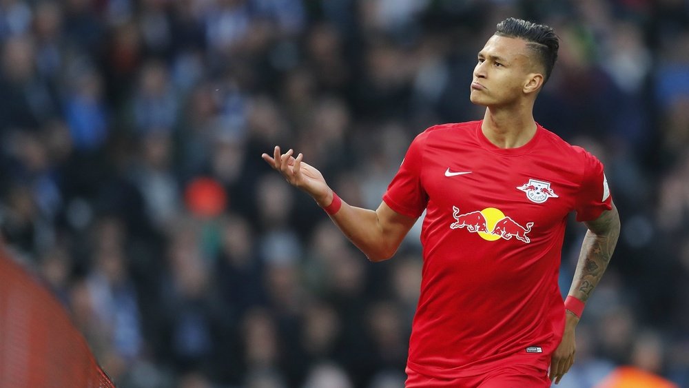 Selke leaves RB Leipzig for Hertha. GOAL