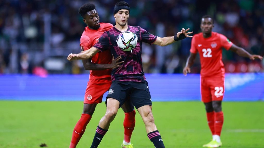 Mexico 1-1 Canada: El Tri fail to beat rivals for first time since 2008