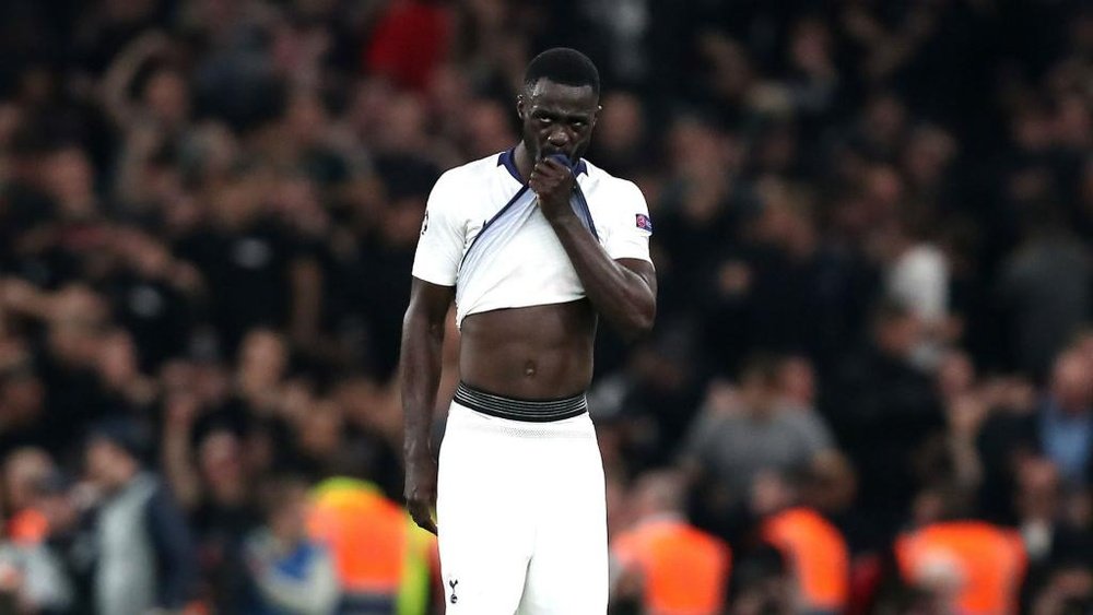 Davinson Sanchez will not be fit to face Ajax. GOAL