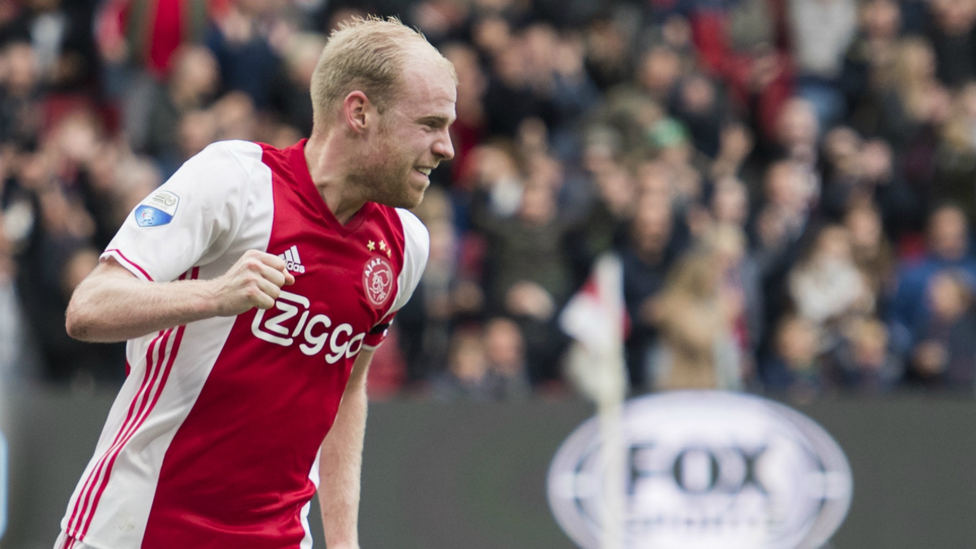 Davy Klaassen file à Everton