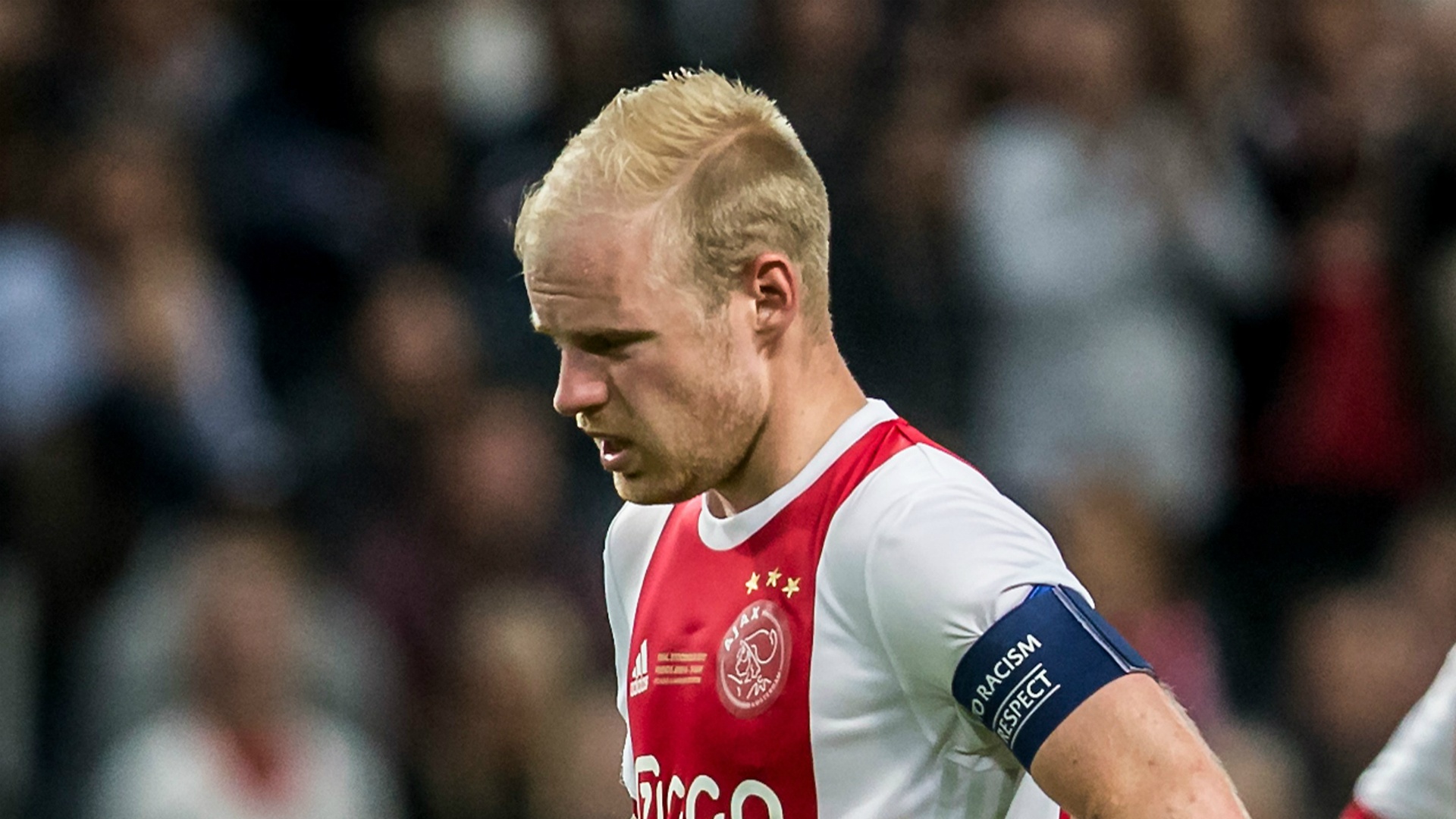 Davy Klaassen serait proche d'Everton