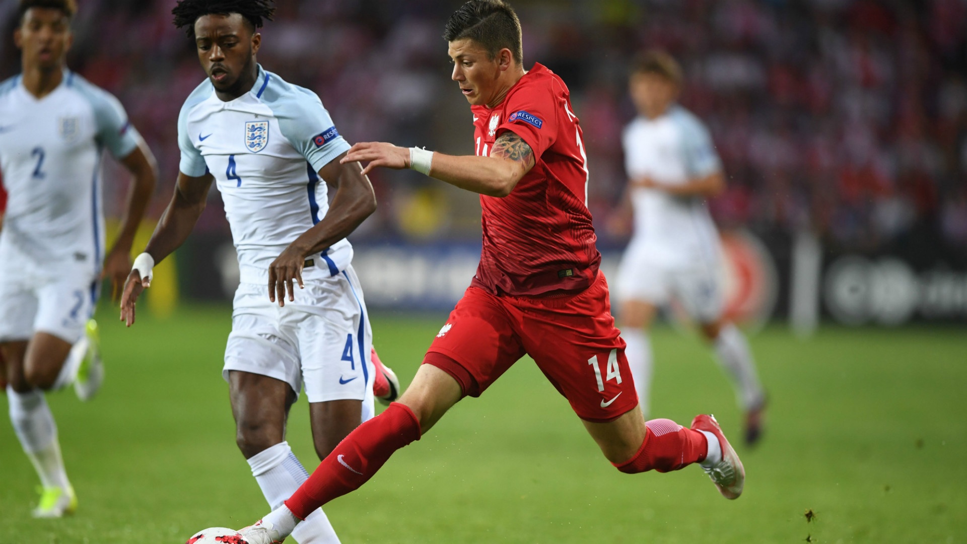 La Sampdoria fait signer Kownacki