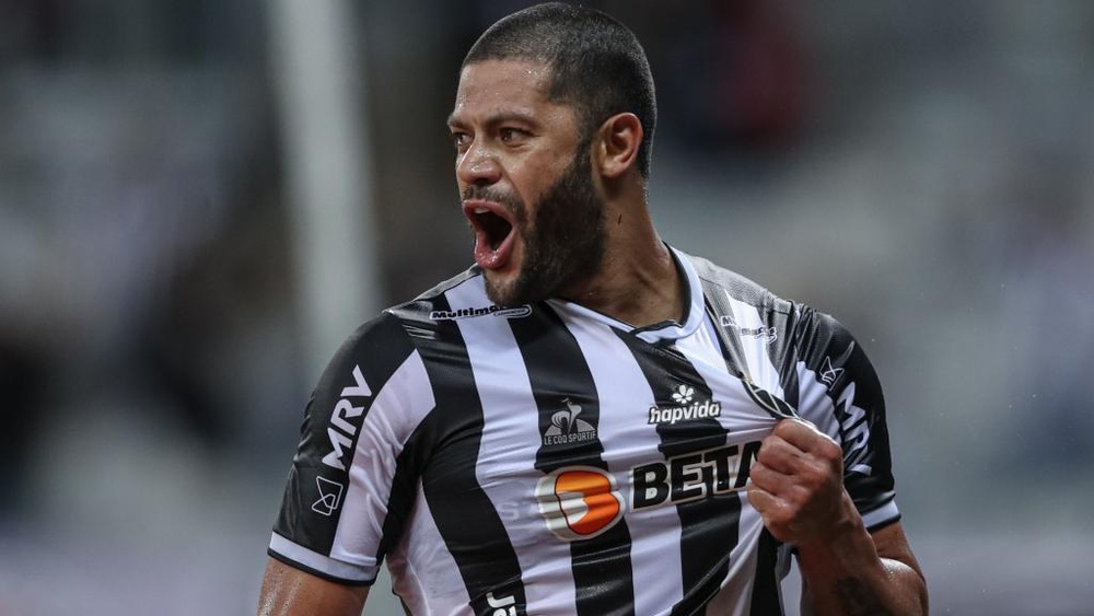 Hulk vê contrato ampliado no Atlético-MG e pode ser estrela em inauguração da Arena MRV
