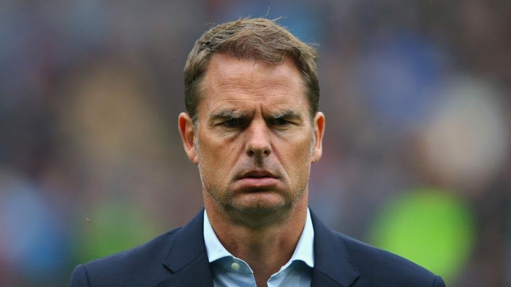 Frank De Boer's Atlanta side lost once again. GOAL