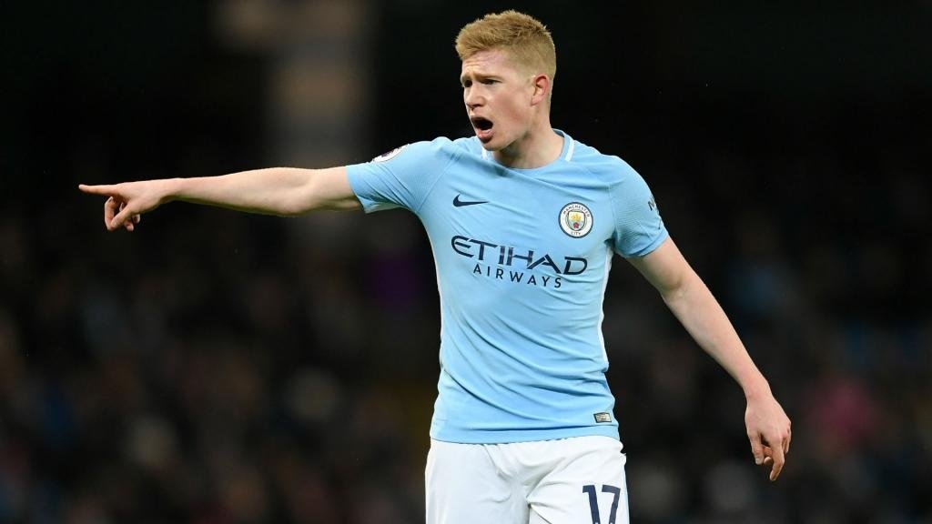 De Bruyne slams McClean tackle