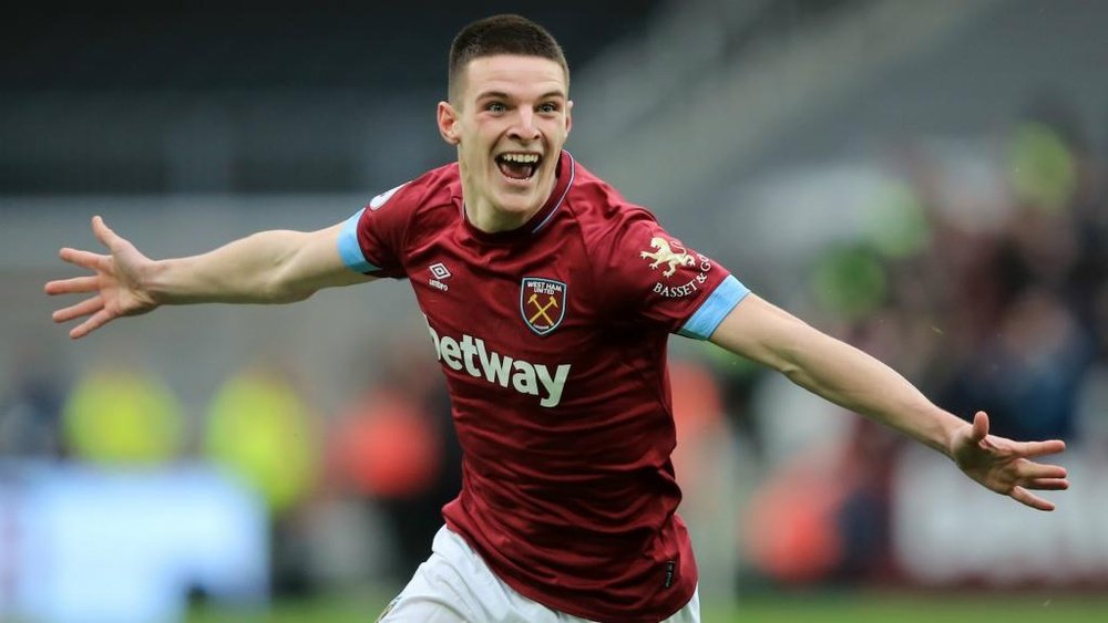 The West Ham youngster has represented Ireland at every youth level. GOAL