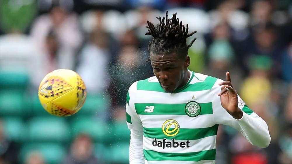 Boyata silenced his critics by scoring the winner on his return. GOAL