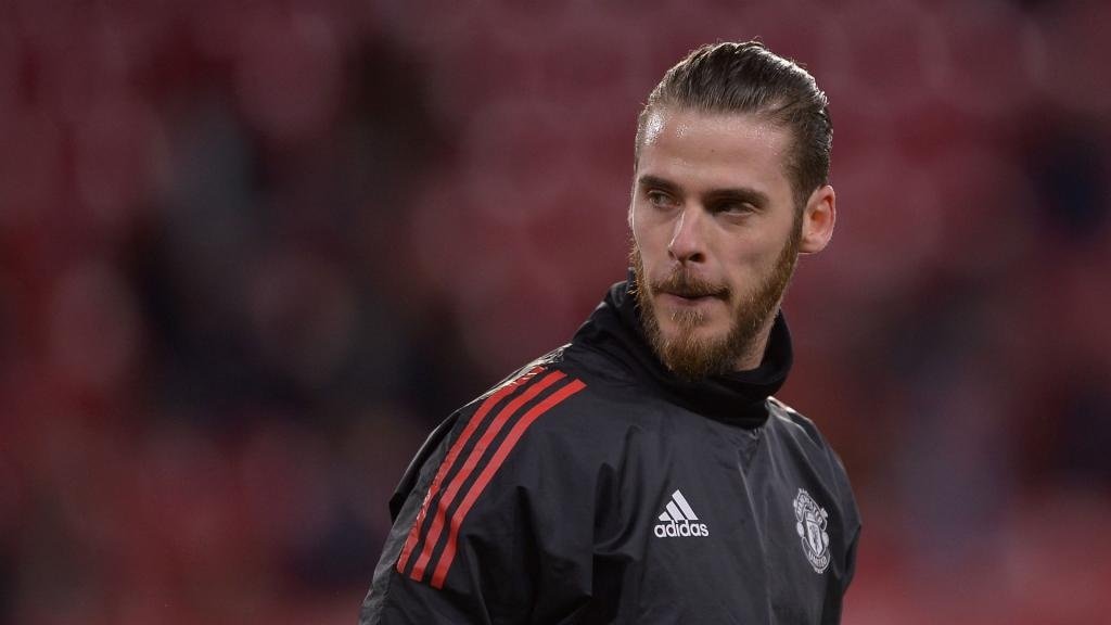 De Gea happy with 'important' save